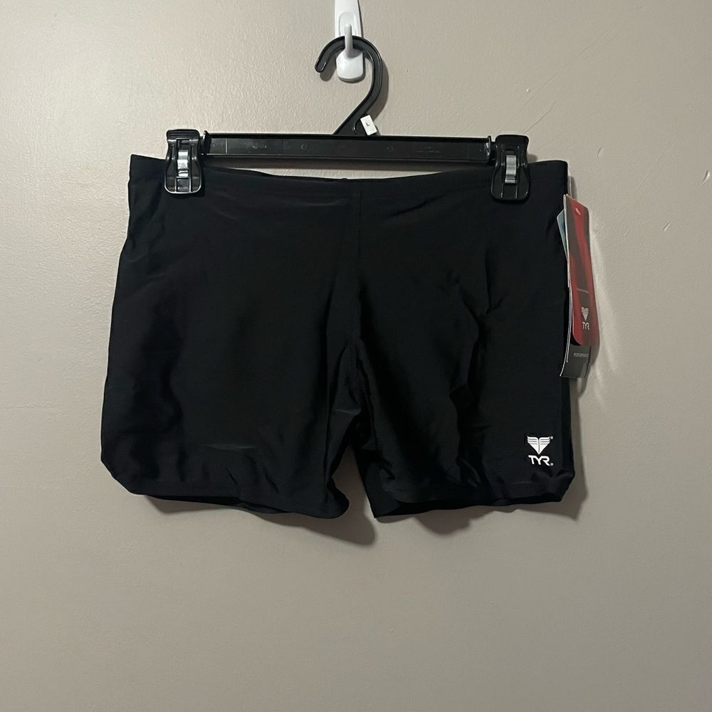 TYR athletic shorts  